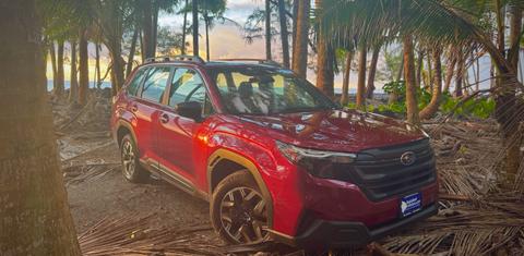 Subaru Forester 2025