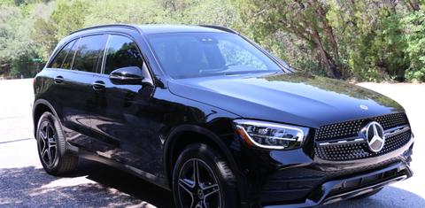 Mercedes-Benz GLC-Class 2022