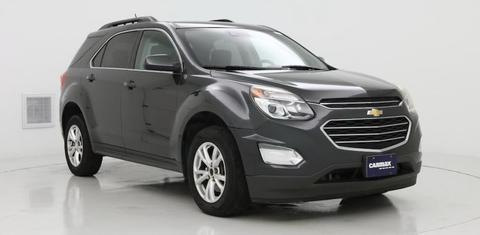 Chevrolet Equinox 2017