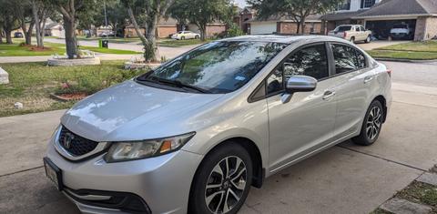 Honda Civic 2014