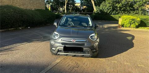 FIAT 500X 2017