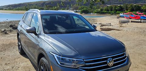Volkswagen Tiguan 2023