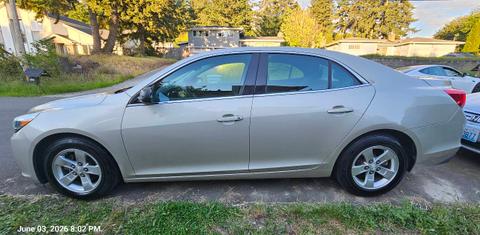Chevrolet Malibu 2014