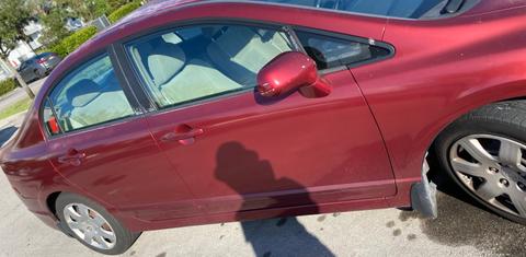 Honda Civic 2011