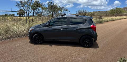 Chevrolet Spark 2017