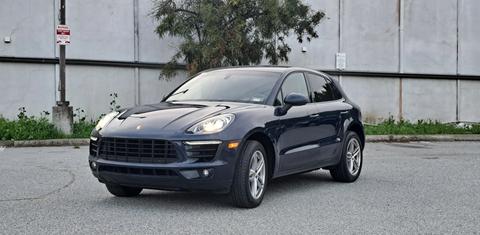 Porsche Macan 2015