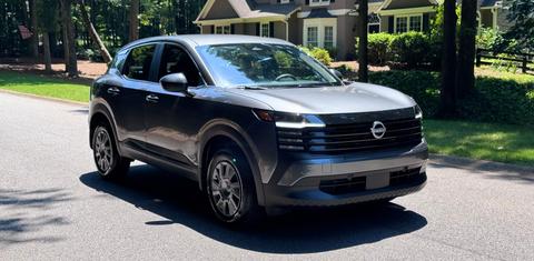Nissan Kicks 2025