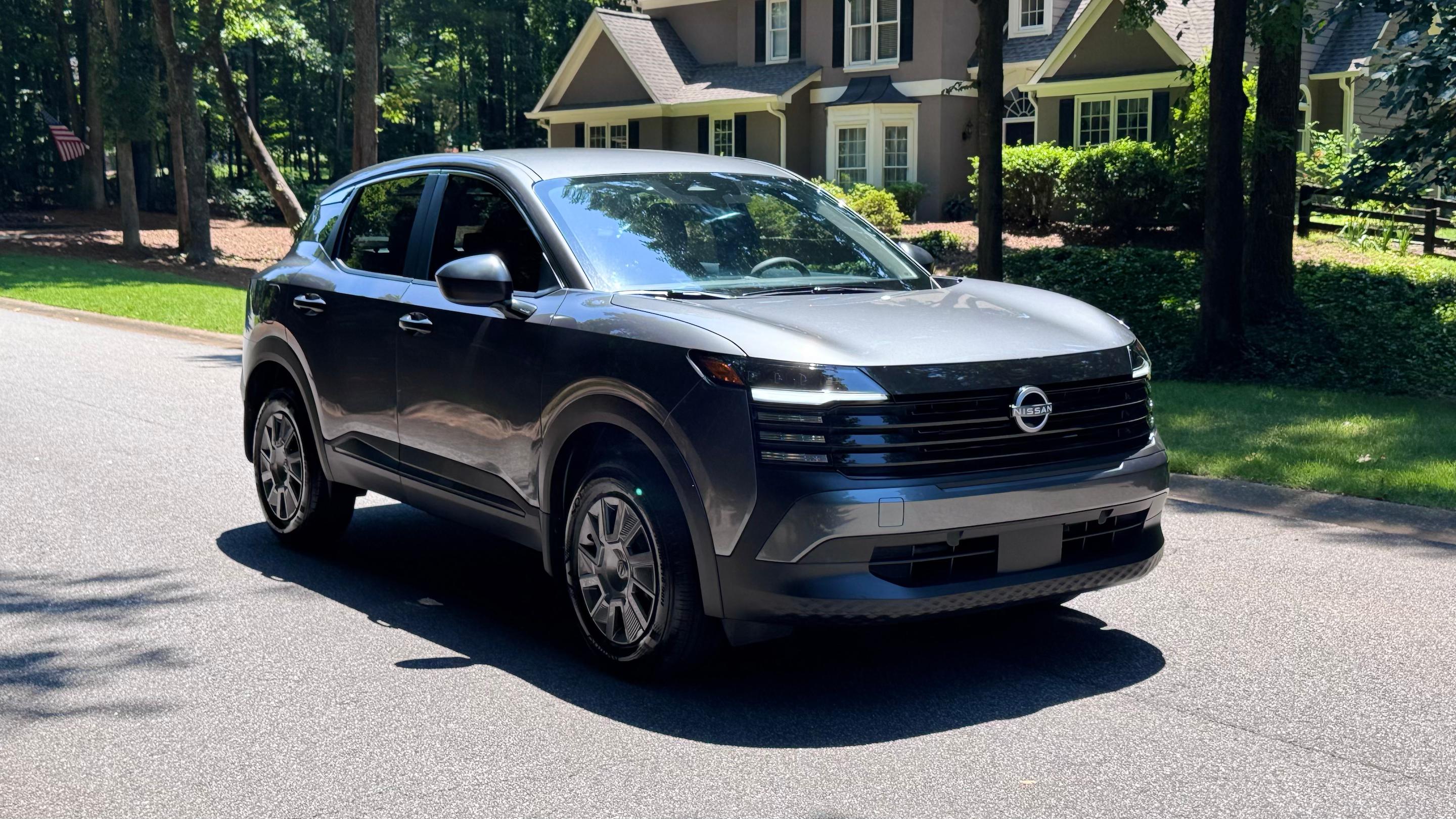 Nissan Kicks 2025 in Atlanta, GA
