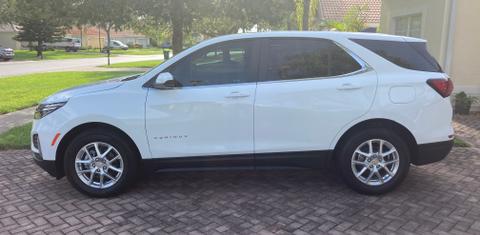 Chevrolet Equinox 2023