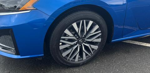 Nissan Altima 2025