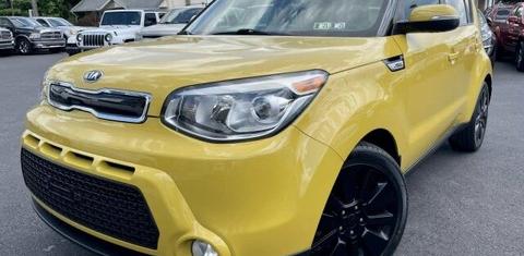 Kia Soul 2014