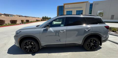 INFINITI QX60 2025