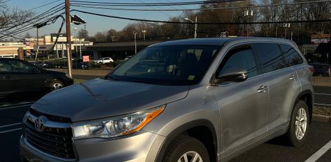 Toyota Highlander 2014