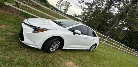Toyota Corolla 2023
