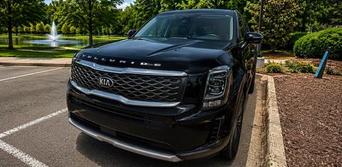 Kia Telluride 2020