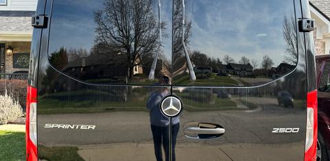 Mercedes-Benz Sprinter 2024