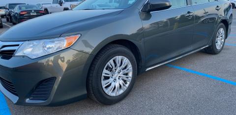 Toyota Camry 2012