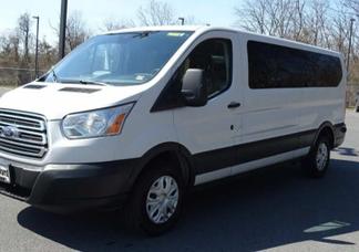 Ford Transit car