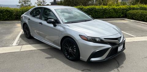 Toyota Camry 2022
