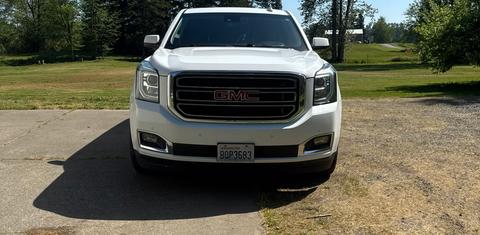 GMC Yukon XL 2016