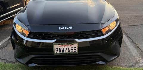 Kia Forte 2022