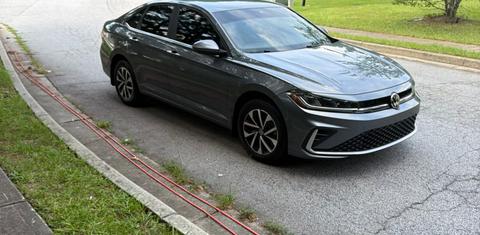 Volkswagen Jetta 2025