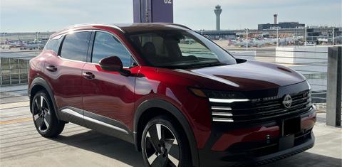 Nissan Kicks 2025
