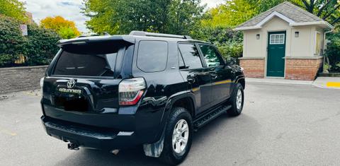 Toyota 4Runner 2022
