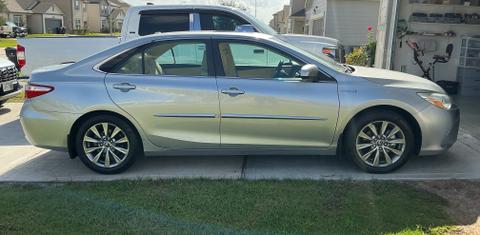 Toyota Camry Hybrid 2015