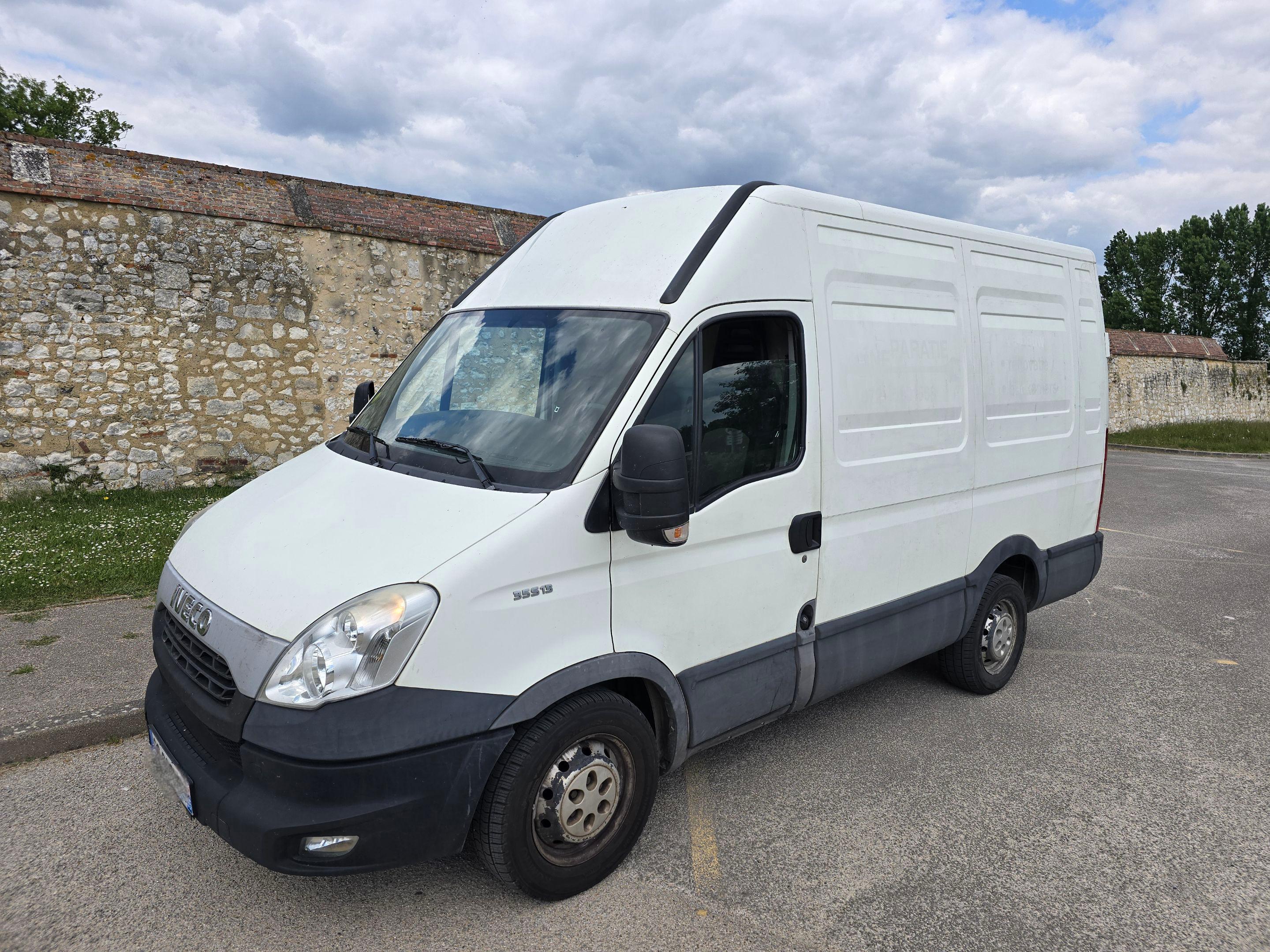 IVECO DAILY 2013 à Beauvais