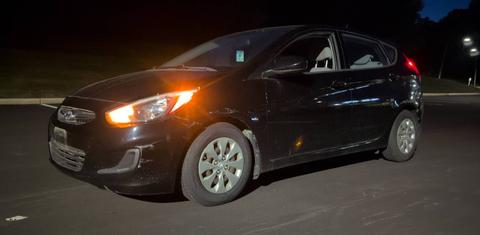 Hyundai Accent 2015