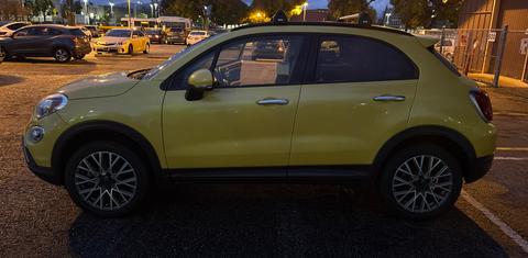 FIAT 500X 2016