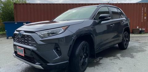 Toyota RAV4 Hybrid 2020