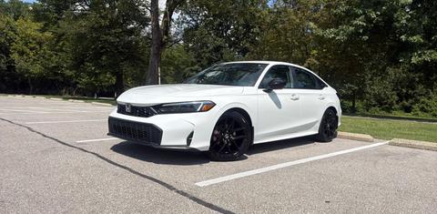 Honda Civic 2025