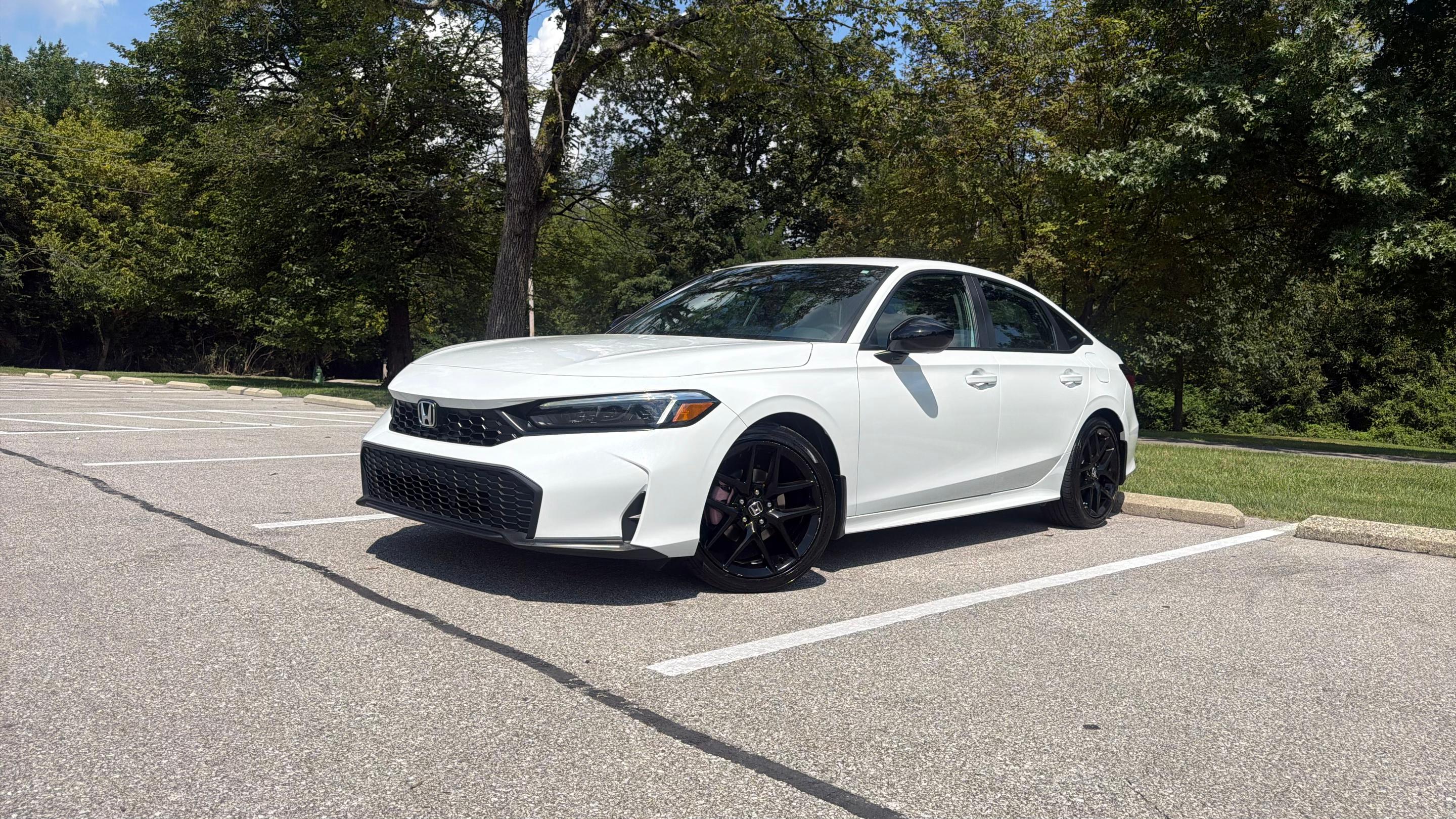 Honda Civic 2025 in Florence, KY