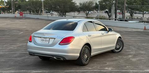 Mercedes-Benz C-Class 2015