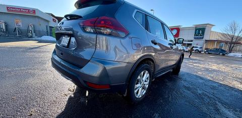 Nissan Rogue 2018