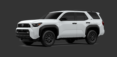 Toyota 4Runner 2026
