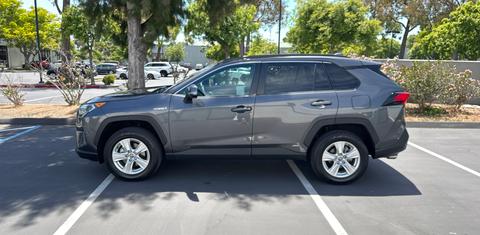 Toyota RAV4 Hybrid 2020
