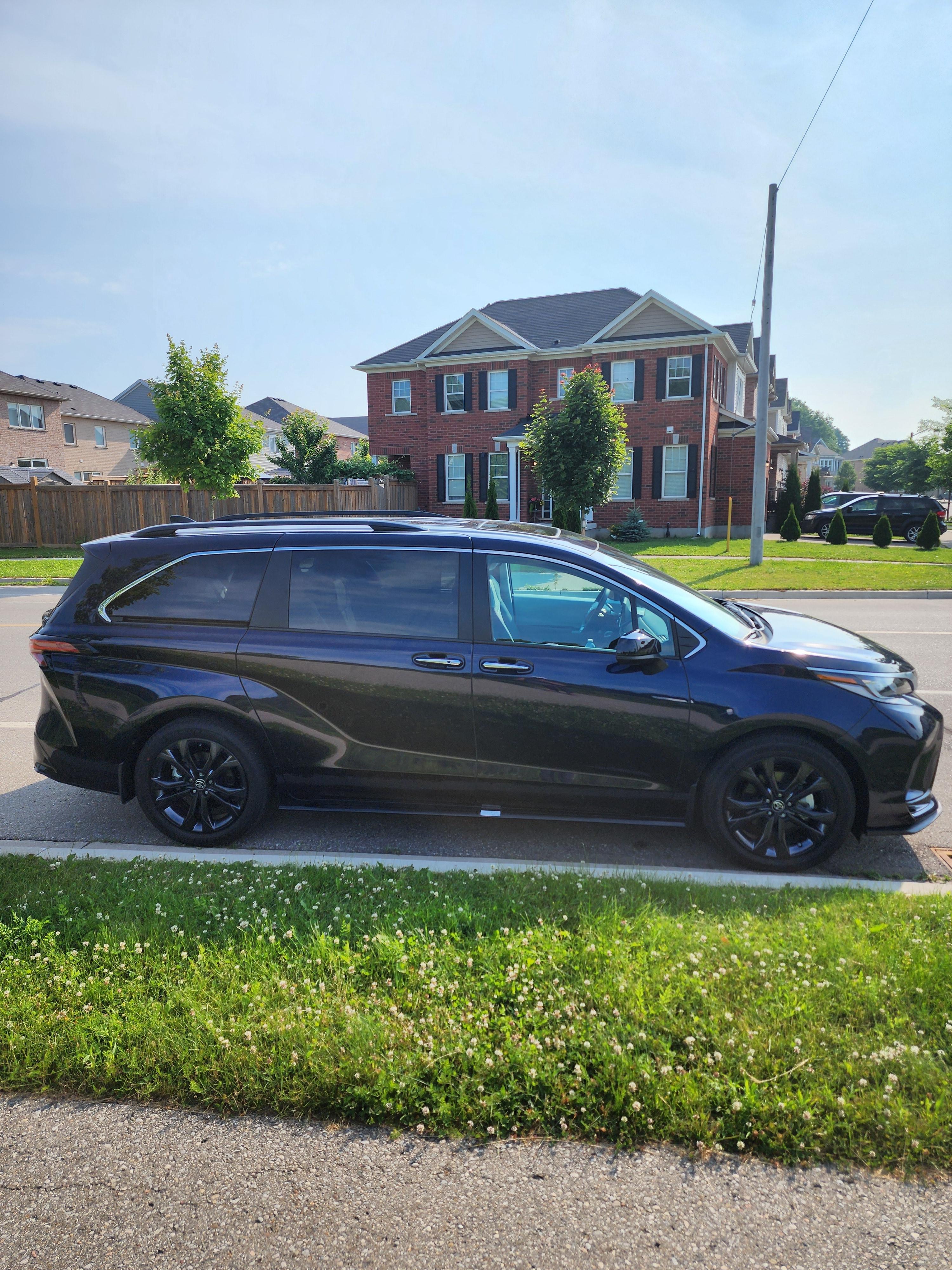 Toyota Sienna 2024 à Kitchener, ON
