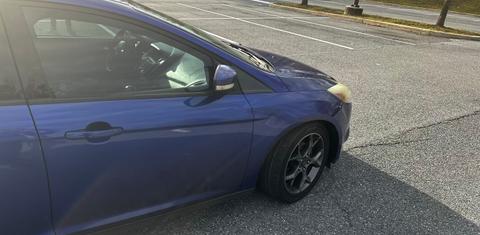 Ford Focus 2014