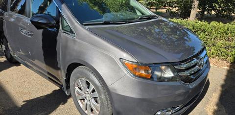 Honda Odyssey 2015