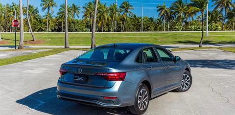 Volkswagen Jetta 2024