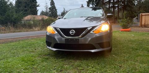 Nissan Sentra 2016