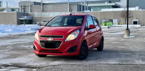 Chevrolet Spark 2013
