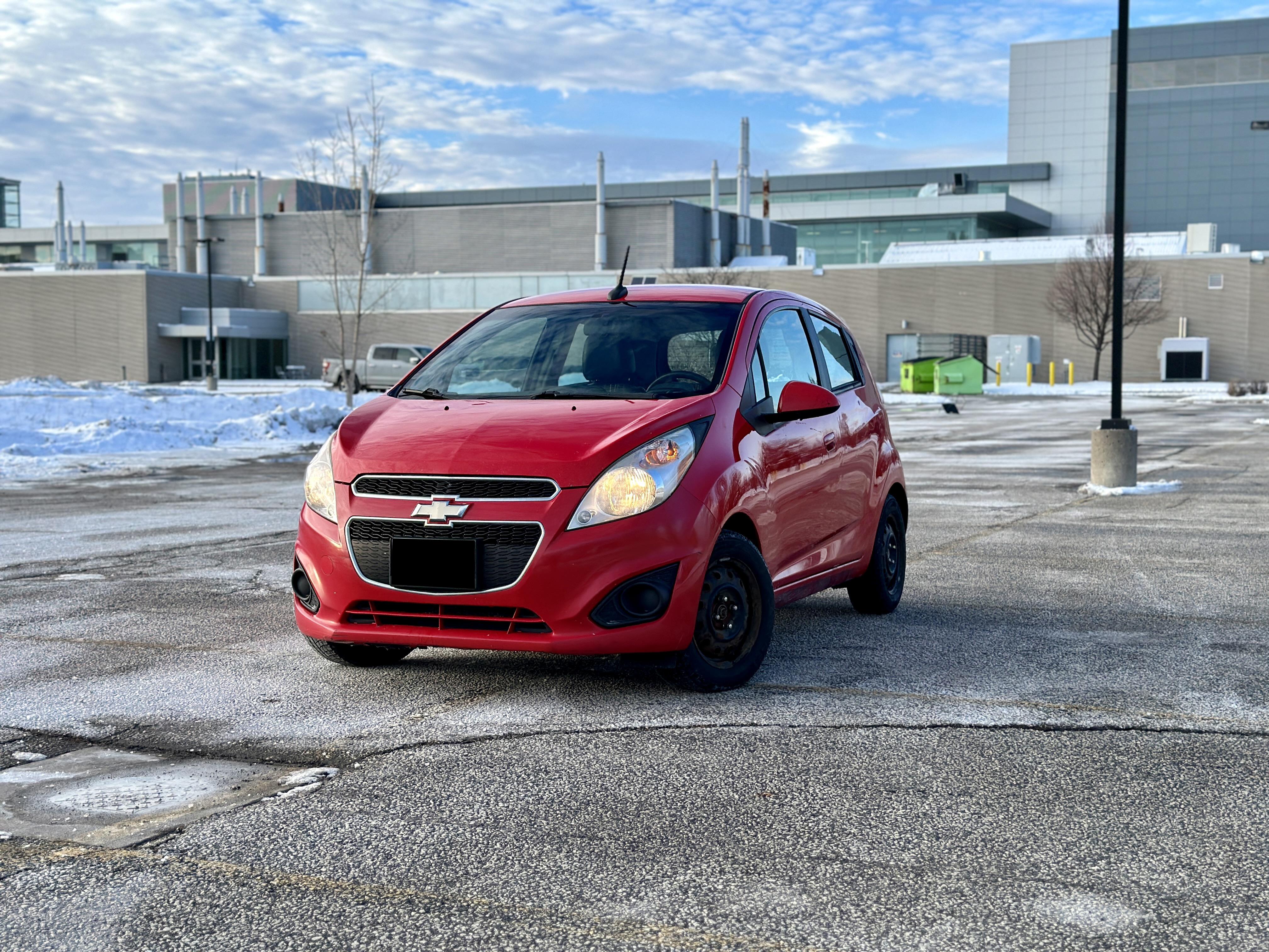 Chevrolet Spark 2013 in Windsor, ON
