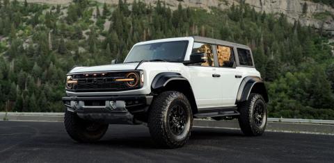 Ford Bronco 2023