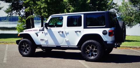 Jeep Wrangler Unlimited 2019