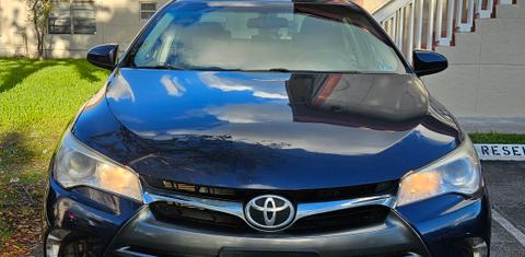 Toyota Camry 2017