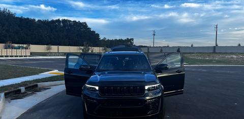 Jeep Grand Cherokee L 2026